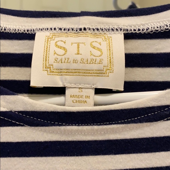 EUC sail to sable dress - Picture 2 of 2